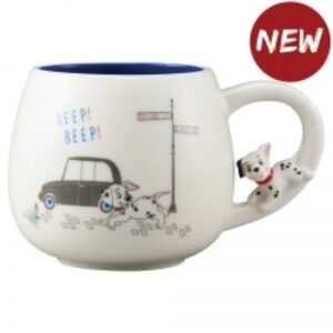 Disney 101 Dalmations Mug