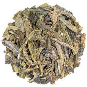 Organic Lung Ching or Dragon Well Tea