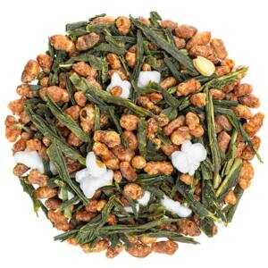 Genmaicha Tea