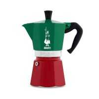 Bialetti Moka Espresso Italian 6 Cuppa