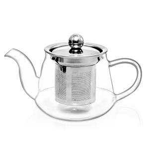 Elio Glass Teapot
