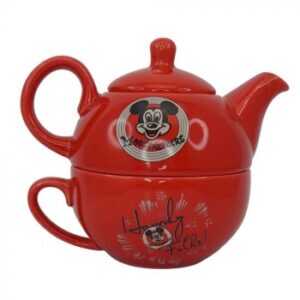 Mickey Mouse Club Tea For One