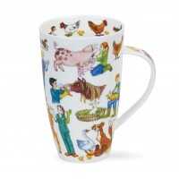 Henley Farmacy Mugs