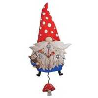 Wren The Gnome Clock