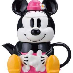 Minnie Mouse Tea For One