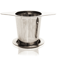 Stainless Steel Easy Rest Infuser