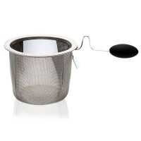 Stainless Steel Easy Rest Handle Infuser