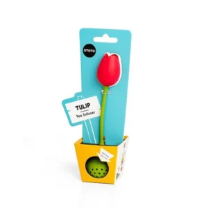Fun Tulip Tea Infuser
