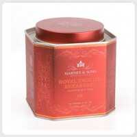 Royal English Breakfast Tin of 30 Silk Sachets