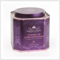 Tower of London Blend Tin of 30 Silk Sachets