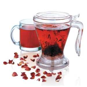 Handy Brew Filter Teapot