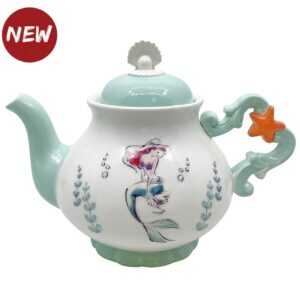 Disney The Little Mermaid Teapot