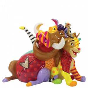 Medium Disney Britto Lion King Figurine