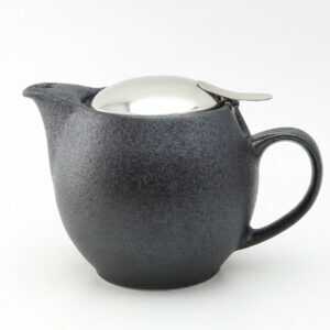 450ml Crystal Silver Universal Teapot