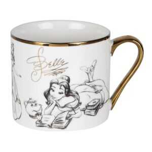 DISNEY CLASSIC COLLECTIBLE MUG BELLE