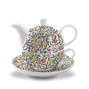 Famous William Morris's Fruit Tea for One