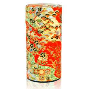 Seikaiha Red 200g