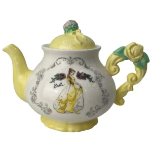 Disney's Beauty & the Beast Belle Teapot