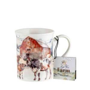 On the Farm Mug Cow Mug