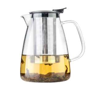 Australian Icon Chef Glass Teapot 1350ml