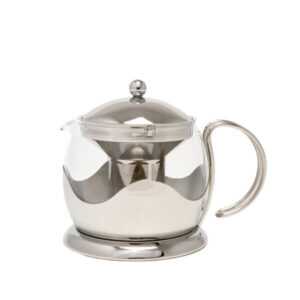Izmir Glass Filter Teapot