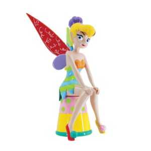 Large Tinker Bell Figurine Side Closeup