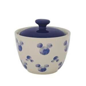 Mickey Mouse Mono Sugar Bowl