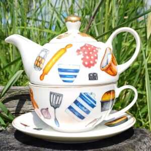 Royal Devonshire Baking Time Tea for One