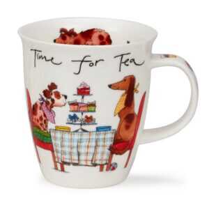 NEVIS TIME FOR TEA DOG