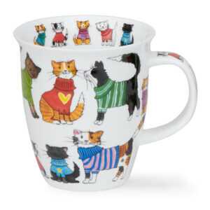 Nevis Knitwits Cat