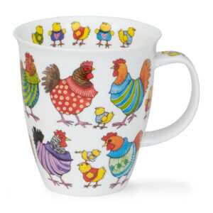 Nevis Knitwits Hen
