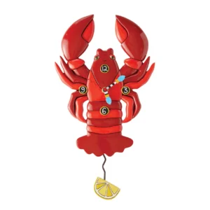 DaPinci Lobster Clock