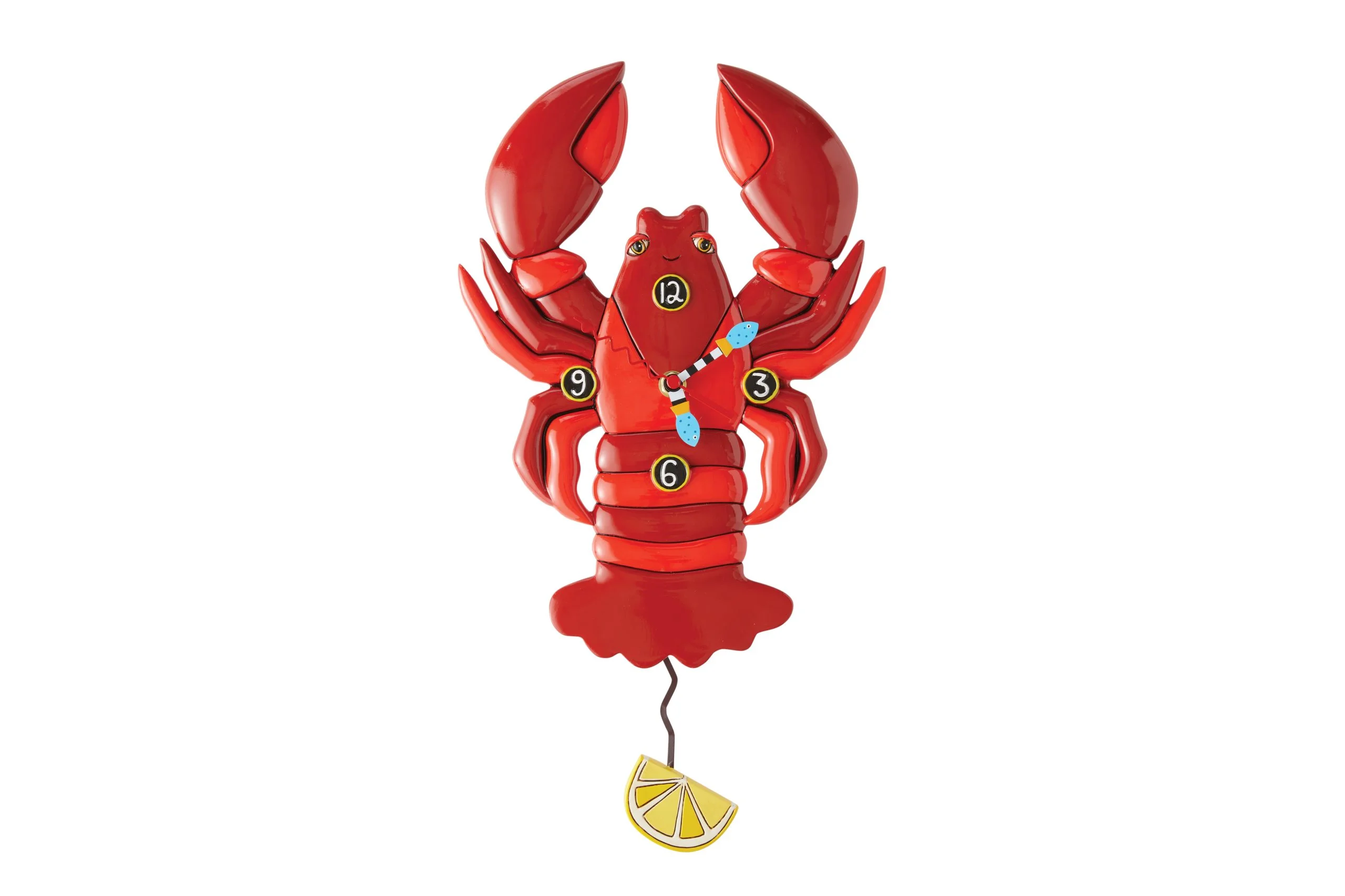 DaPinci Lobster Clock