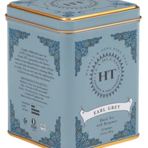 Harney & Son HT Earl Grey Tins of 20 Silk Sachet