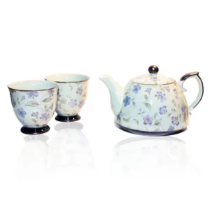 Japanese Otozure Teaset