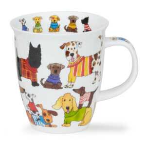 Nevis Knitwits Dog