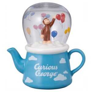 Curious George Teapot