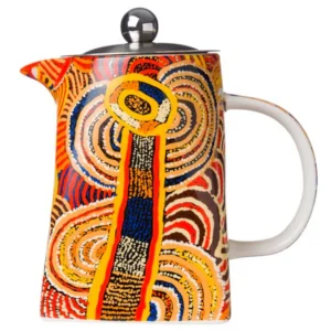 Nora Davidson Teapot