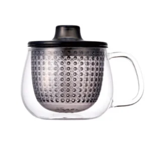 Kinto Glass Unimug Grey