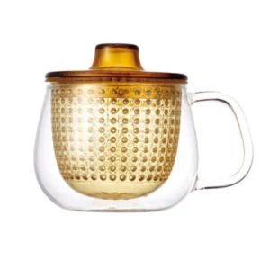 Kinto Glass Unimug Yellow