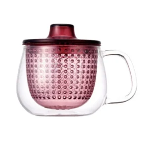 Kinto Glass Unimug Dust Pink
