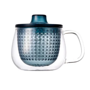 Kinto Glass Unimug Blue