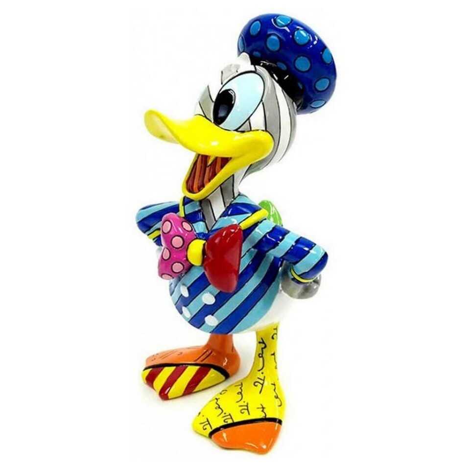 Disney By Britto Donald Duck Figurine - Large - Image 3