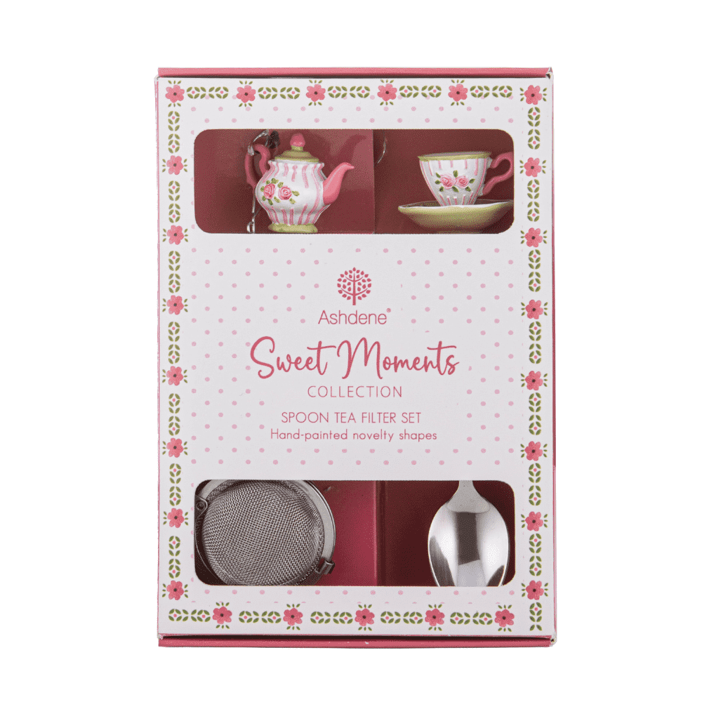 Sweet Moments Spoon & Infuser Set - Image 2