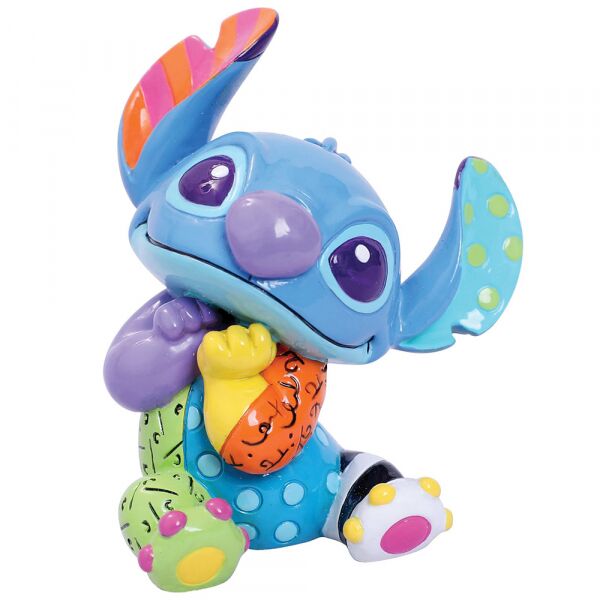 Mini Disney Britto Stitch Figurine