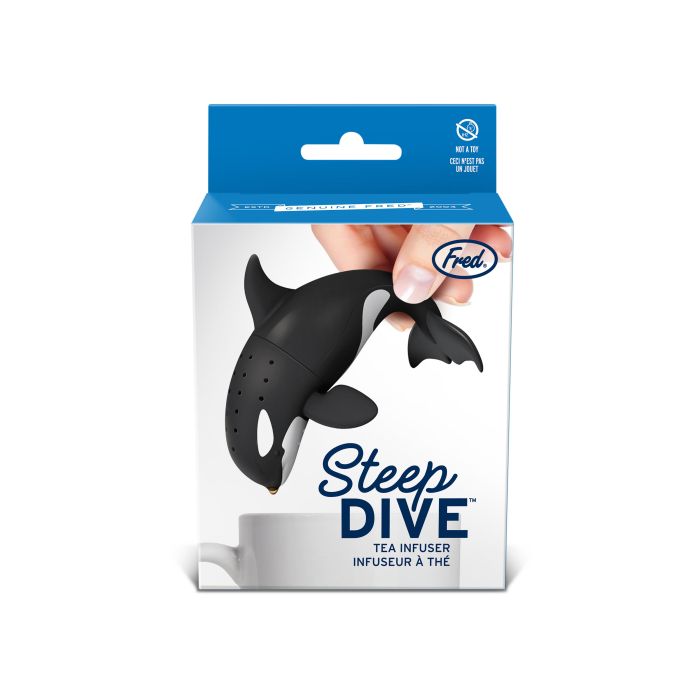Fred Steep Dive Tea Infuser