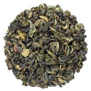 Organic Gunpowder Tea