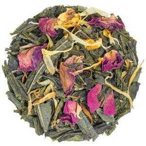 Peach & Green Tea