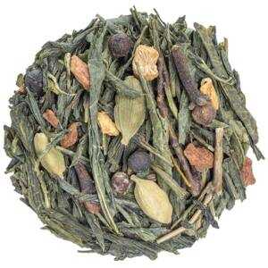 Masala Green Chai