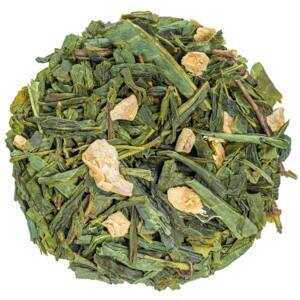 Ginger & Green Tea